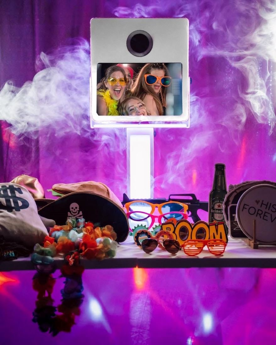 photo booth rental cold lake 2