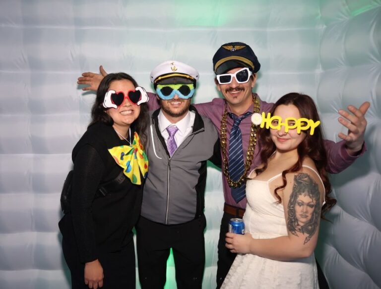 photo booth rental cold lake